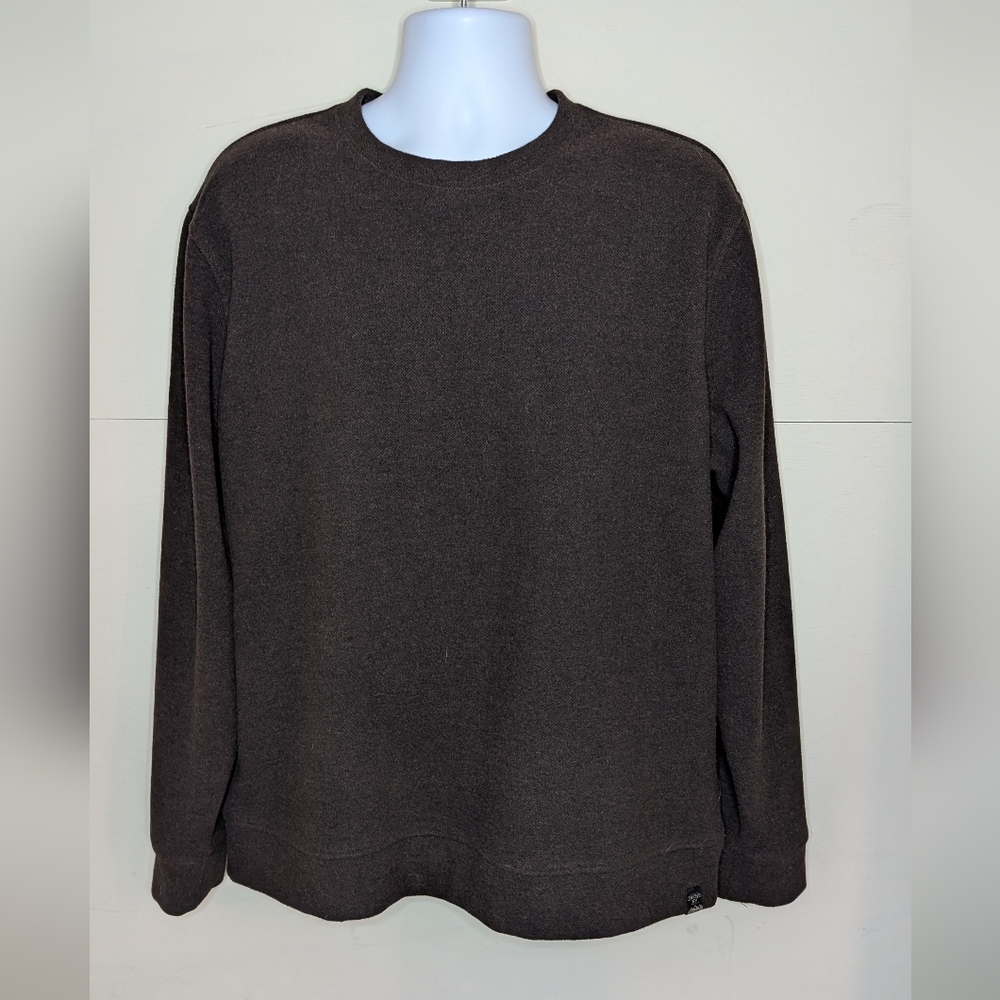 Jachs Heavy Pull Over Long Sleeve Shirt